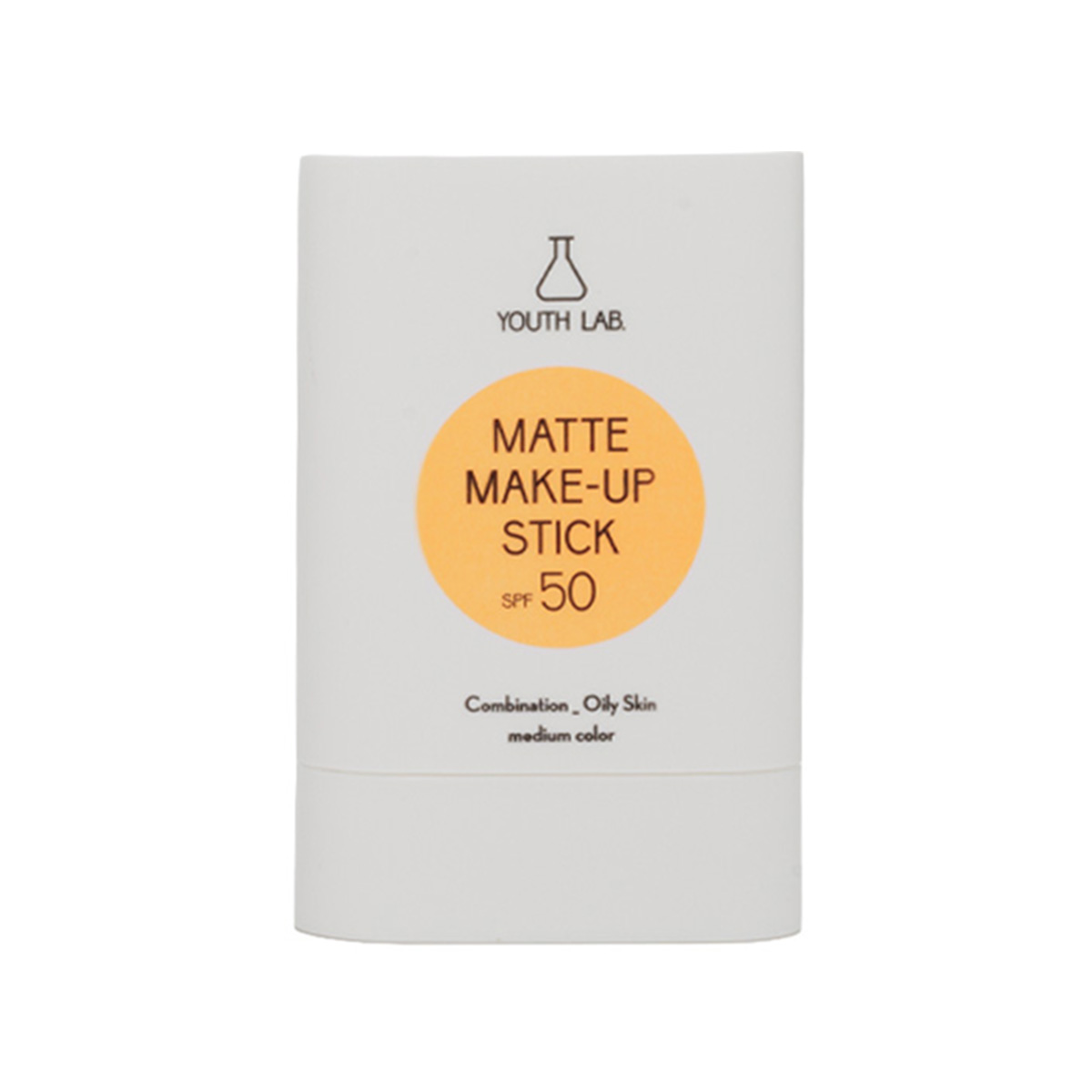 Youth Lab – Matte Make-Up Stick (SPF 50)