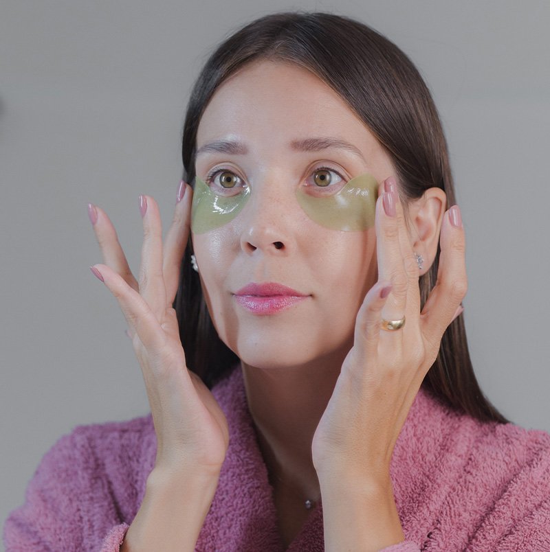 Youth Lab – Peptides Spring Hydra-Gel Eye Patches