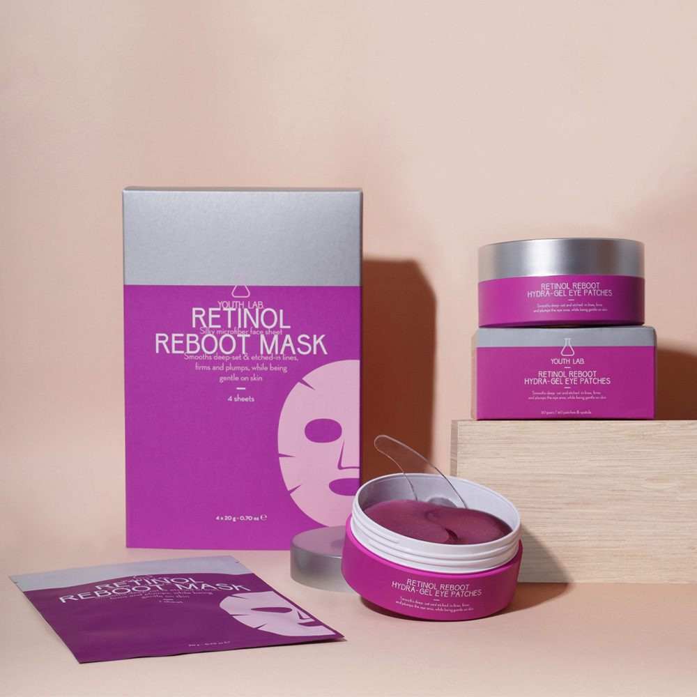 Youth Lab – Retinol Reboot Mask