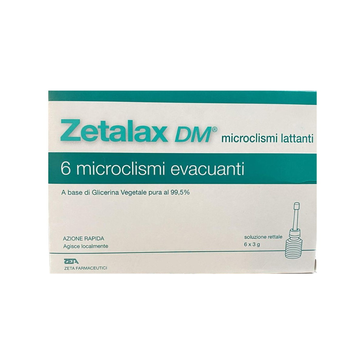 Zeta Farmaceutici – Zetalax DM